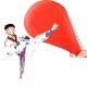 Jeux Soldes OHPA Cible de taekwondo Pilon Équipement d'entraînement Sanda Target Cible de pied Futaba bleu
