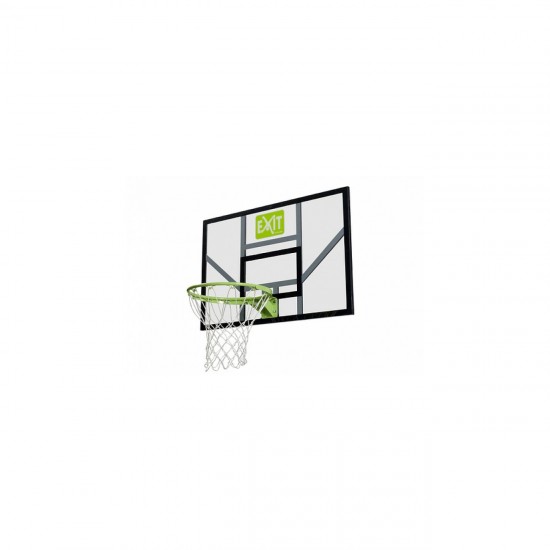 Jeux Soldes Jeux de plein air EXIT EXIT Galaxy Panneau Basket Ball + Anneau + Filet
