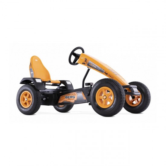 Jeux Soldes Jeux de plein air BERG Kart à pédales BERG X-Cross BFR orange
