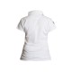 Jeux Soldes Pétanque OBUT OBUT Ladie's shirt White L