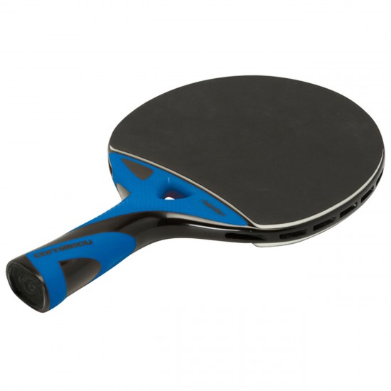 Jeux Soldes Tennis de table CORNILLEAU Raquette de ping-pong Nexeo 90 carbon