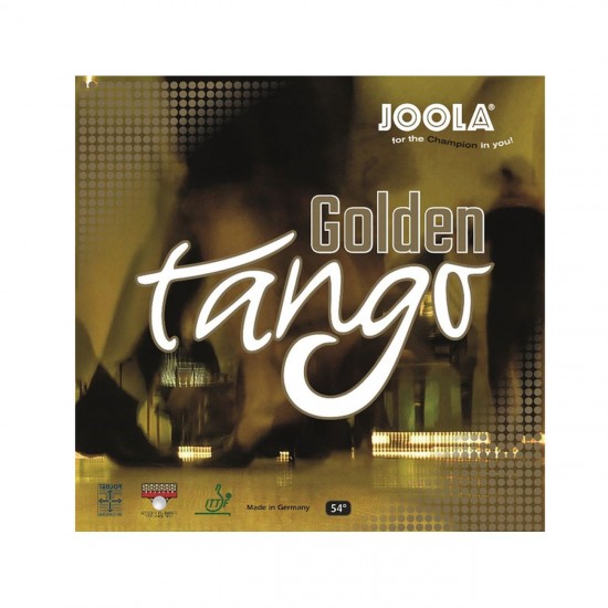 Jeux Soldes Tennis de table JOOLA Revêtement JOOLA Golden Tango