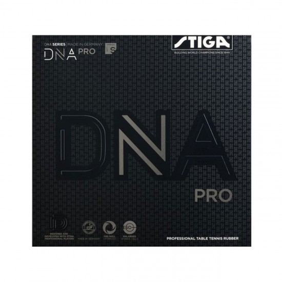 Jeux Soldes Tennis de table STIGA Revêtement STIGA DNA Pro S