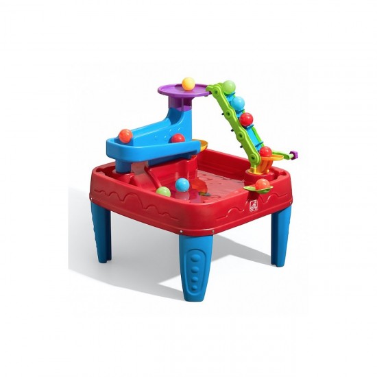 Jeux Soldes Jeux divers STEP 2 Table Discovery Ball Step2