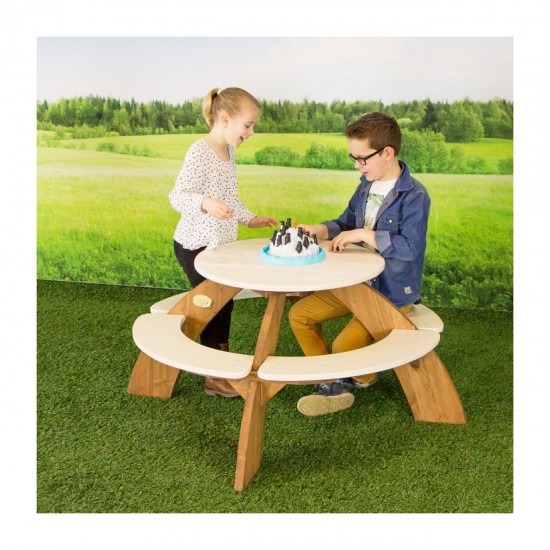Jeux Soldes Jeux divers AXI HOUSE Table picnic Orion