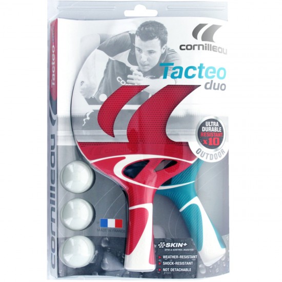 Jeux Soldes TACTEO DUO adulte CORNILLEAU TACTEO DUO