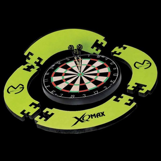 Jeux Soldes Fléchette XQMAX DARTS XQmax Darts Kit de jeu fléchettes MvG QD7000300