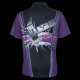 Jeux Soldes XQMAX DARTS XQmax Darts T-shirt Andy Hamilton Violet Taille M QD9200330