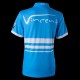 Jeux Soldes XQMAX DARTS XQmax Darts T-shirt réplique de match VvdV Bleu Taille S QD9100020
